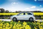 Mercedes-Benz B220 CDI 4Matic Sport 2014 года (UK)